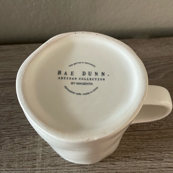 RAE DUNN - ARTISAN COLLECTION CREATE MUG - Picture 4 of 8